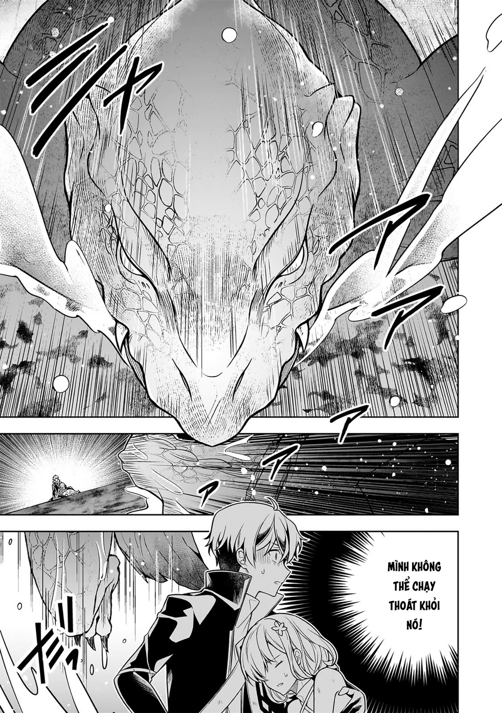 Kougekiryoku Zero Kara Hajimeru Kenseitan Chapter 15 - Trang 2