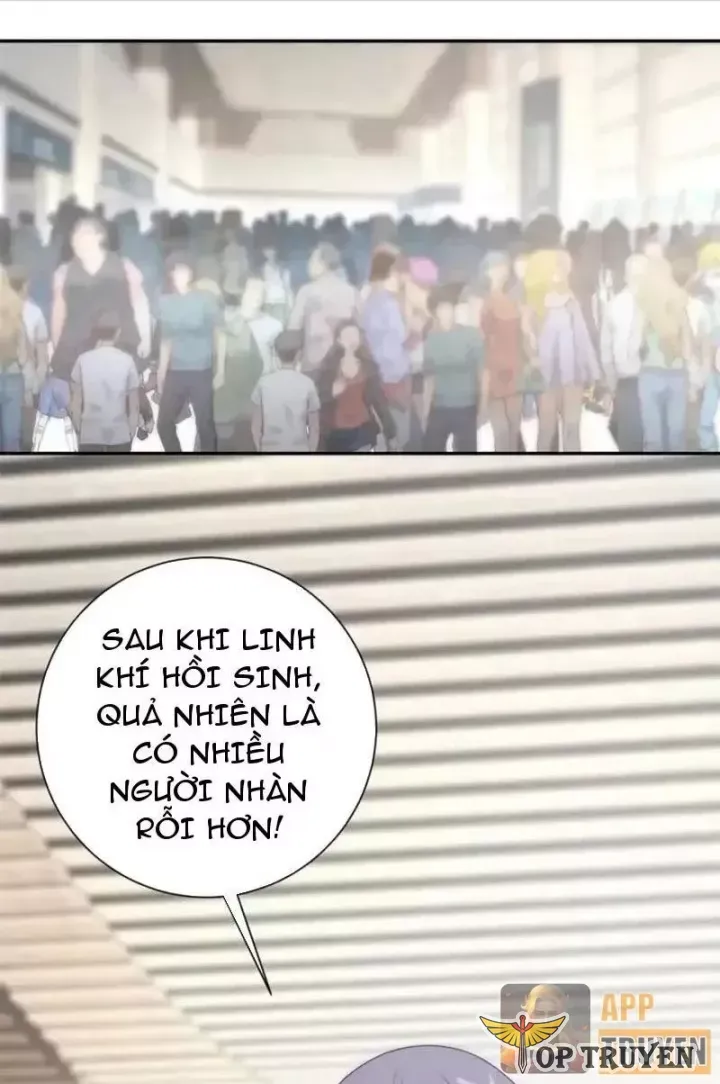 Dị Năng Trùng Sinh Ta Sớm Ở Đỉnh Cao Chapter 60 - Trang 2