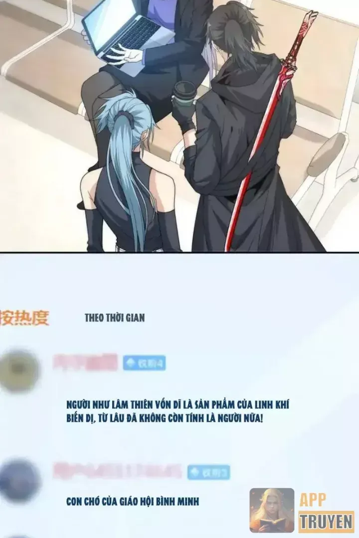 Dị Năng Trùng Sinh Ta Sớm Ở Đỉnh Cao Chapter 60 - Trang 2