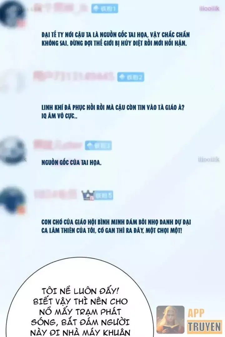 Dị Năng Trùng Sinh Ta Sớm Ở Đỉnh Cao Chapter 60 - Trang 2