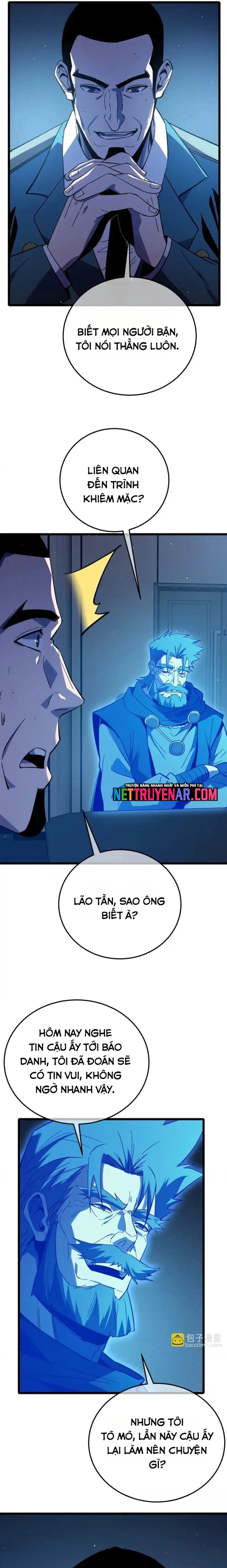 Toàn Dân Chuyển Chức: Bị Động Của Ta Vô Địch Chapter 125 - Trang 2