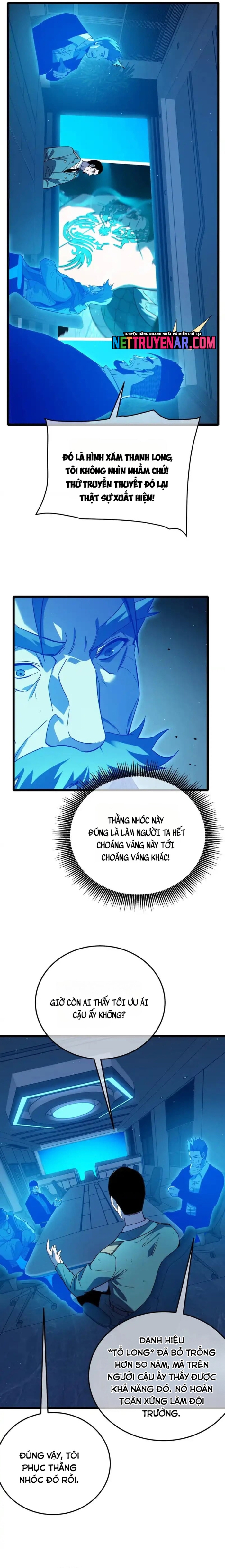 Toàn Dân Chuyển Chức: Bị Động Của Ta Vô Địch Chapter 125 - Trang 2