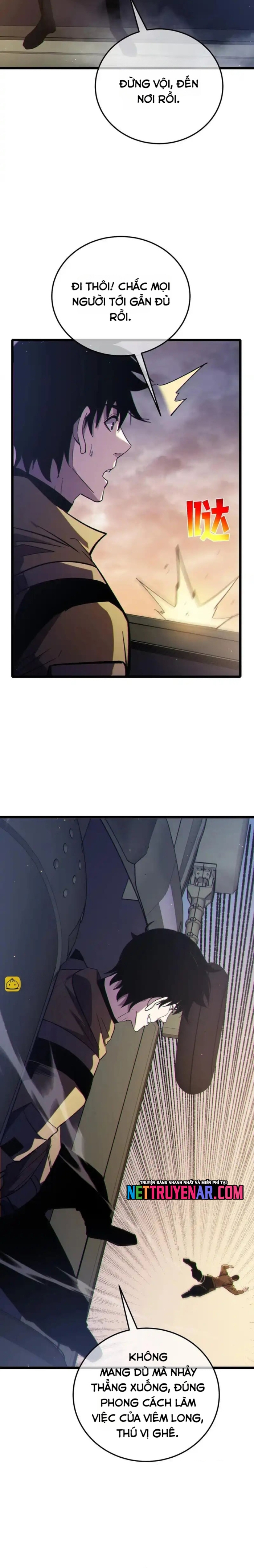 Toàn Dân Chuyển Chức: Bị Động Của Ta Vô Địch Chapter 125 - Trang 2