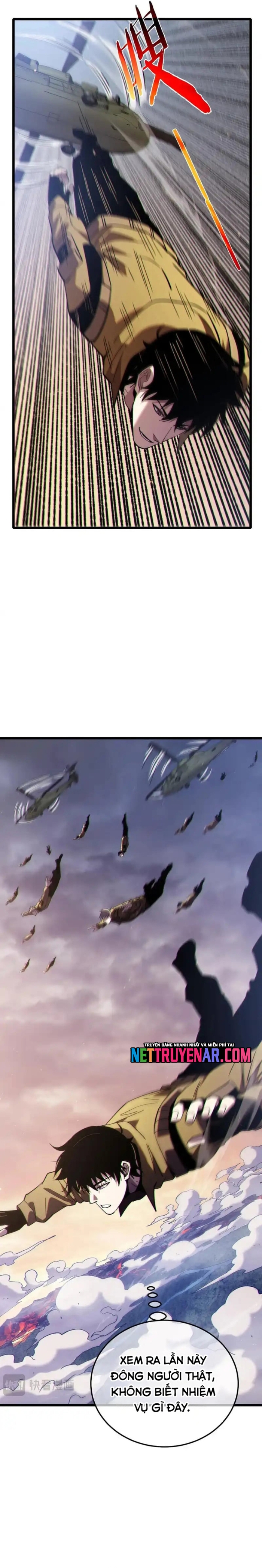 Toàn Dân Chuyển Chức: Bị Động Của Ta Vô Địch Chapter 125 - Trang 2