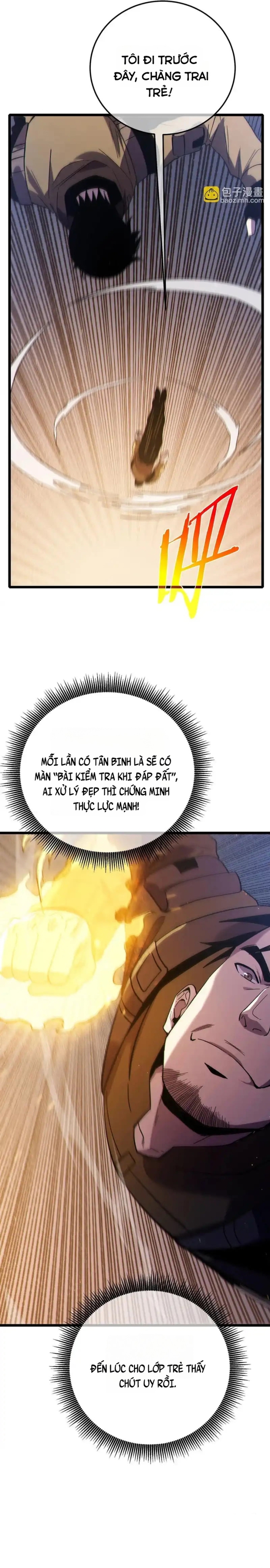 Toàn Dân Chuyển Chức: Bị Động Của Ta Vô Địch Chapter 125 - Trang 2