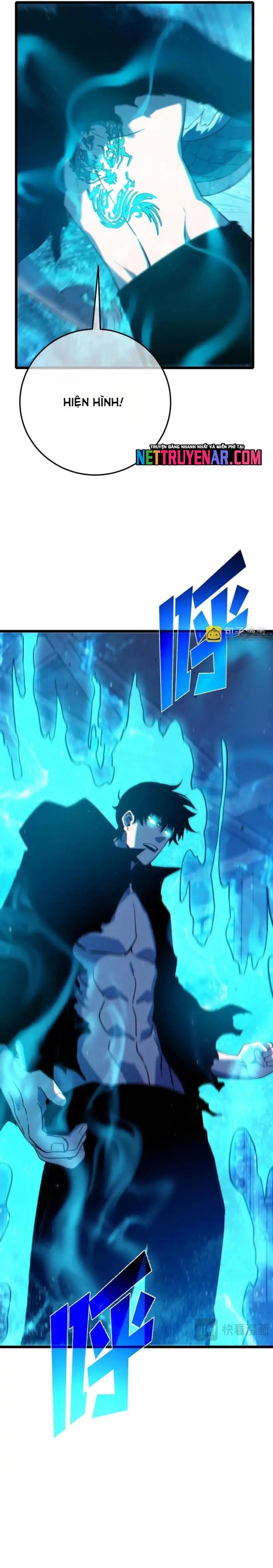 Toàn Dân Chuyển Chức: Bị Động Của Ta Vô Địch Chapter 125 - Trang 2