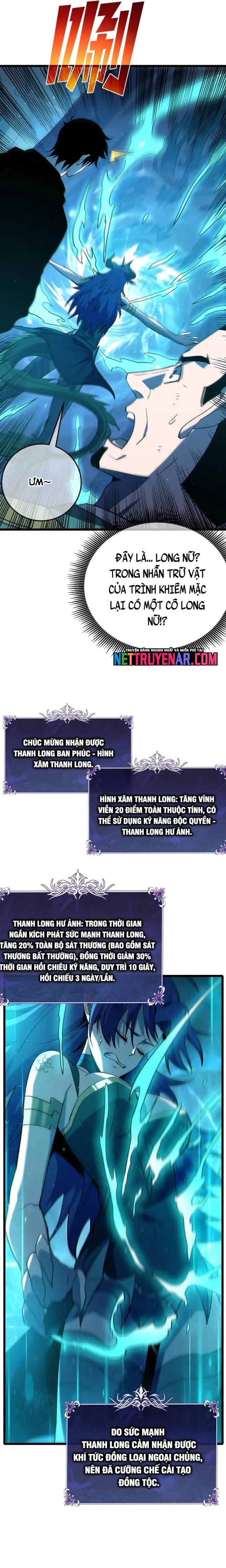 Toàn Dân Chuyển Chức: Bị Động Của Ta Vô Địch Chapter 125 - Trang 2