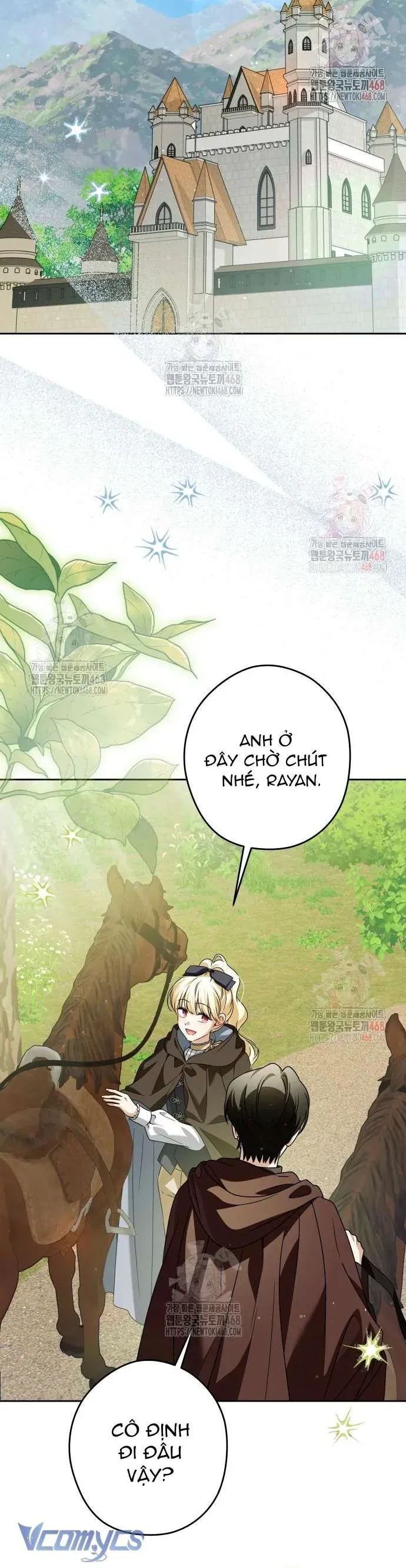 Gia Đình Phản Diện Phản Đối Tự Lập Chapter 61 - Trang 2