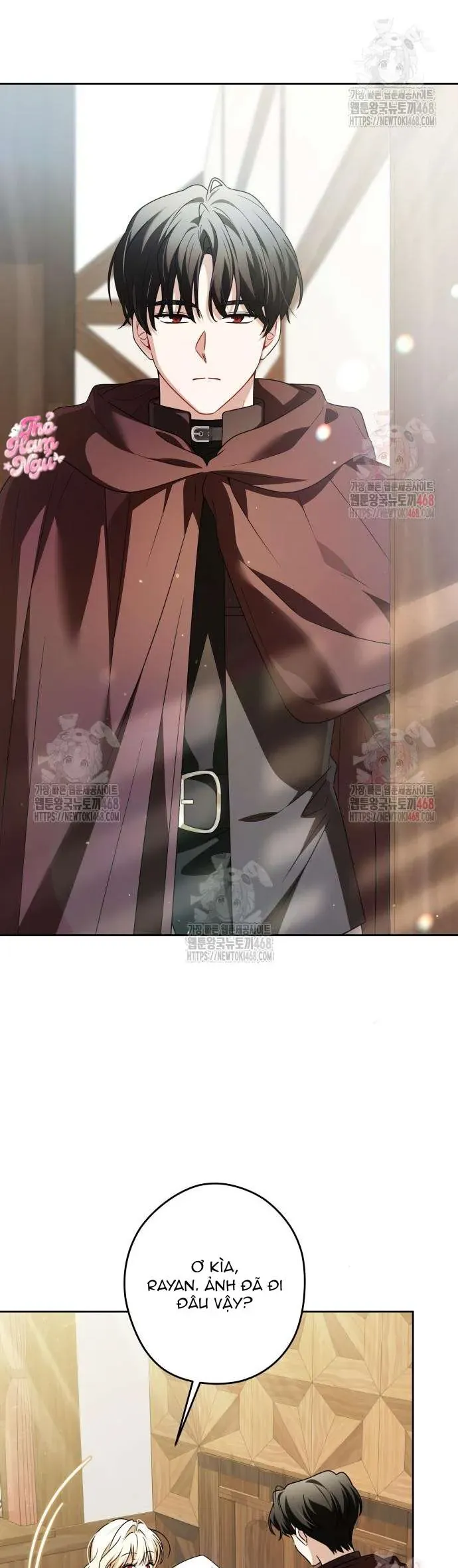 Gia Đình Phản Diện Phản Đối Tự Lập Chapter 61 - Trang 2