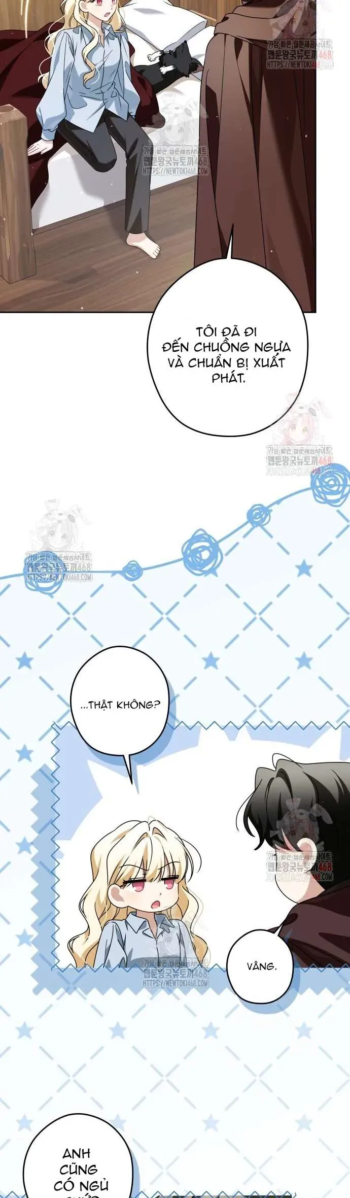 Gia Đình Phản Diện Phản Đối Tự Lập Chapter 61 - Trang 2