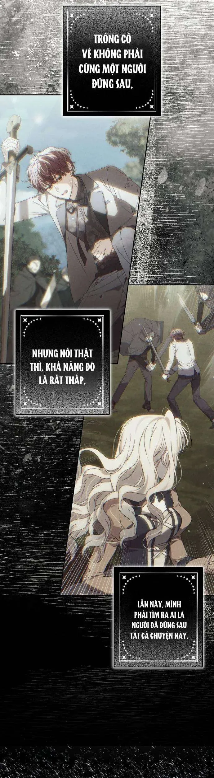 Gia Đình Phản Diện Phản Đối Tự Lập Chapter 62 - Trang 2