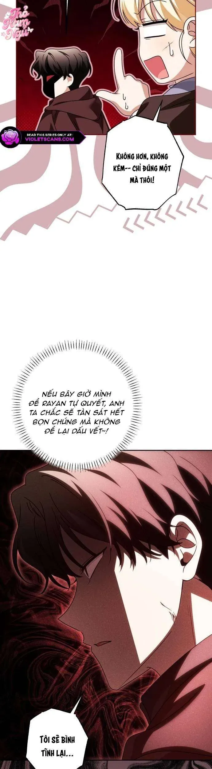 Gia Đình Phản Diện Phản Đối Tự Lập Chapter 62 - Trang 2