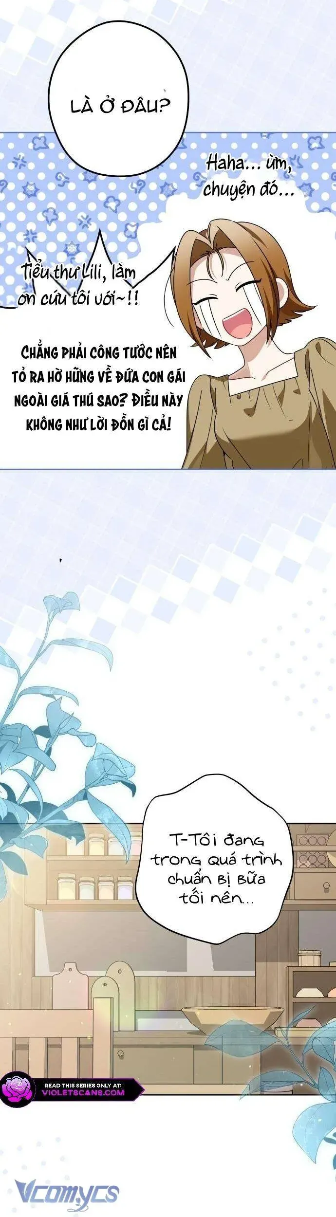 Gia Đình Phản Diện Phản Đối Tự Lập Chapter 62 - Trang 2