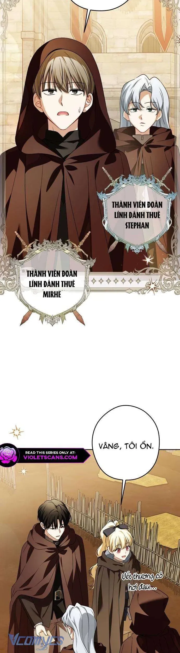 Gia Đình Phản Diện Phản Đối Tự Lập Chapter 62 - Trang 2