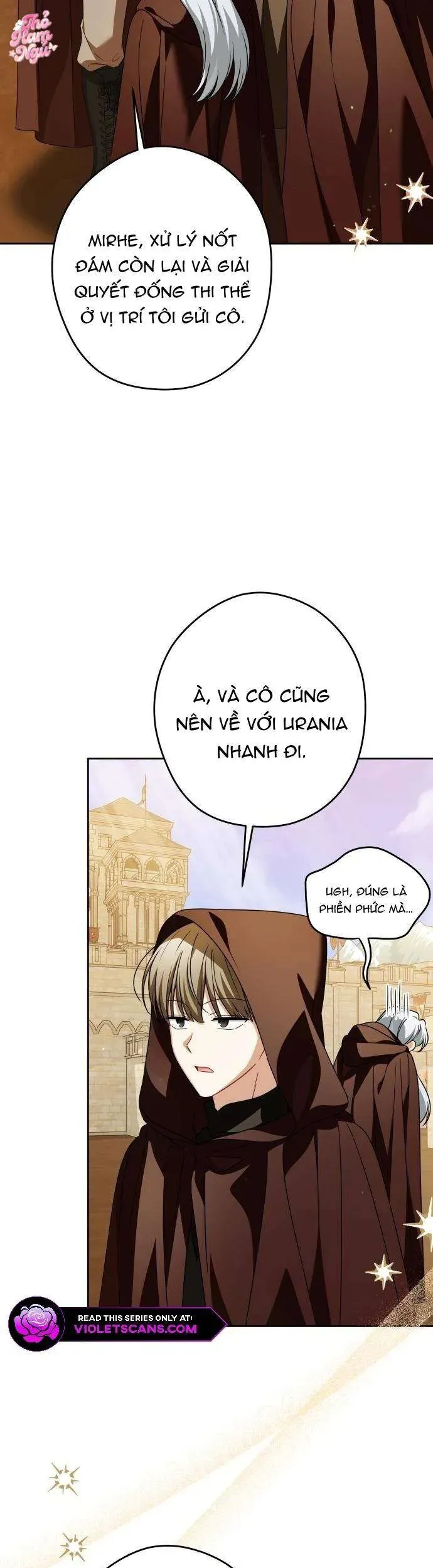 Gia Đình Phản Diện Phản Đối Tự Lập Chapter 62 - Trang 2