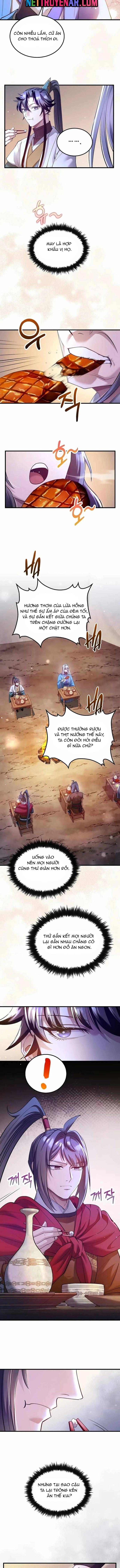 Bác Sĩ Trùng Sinh Về Murim Chapter 204 - Trang 2