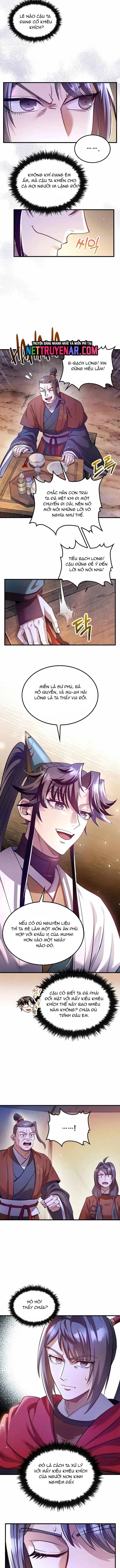 Bác Sĩ Trùng Sinh Về Murim Chapter 204 - Trang 2