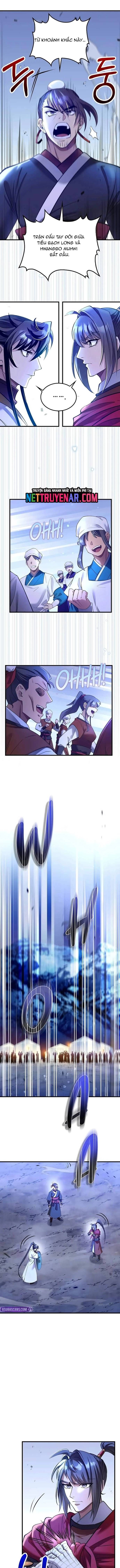 Bác Sĩ Trùng Sinh Về Murim Chapter 205 - Trang 2