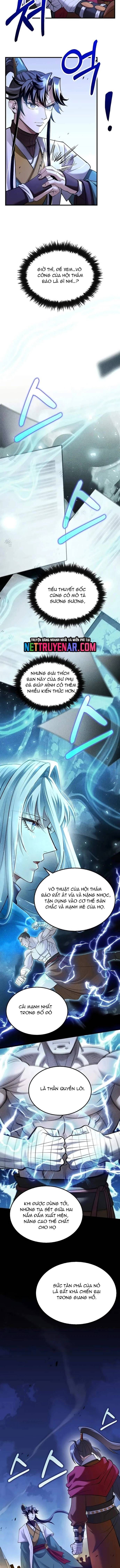 Bác Sĩ Trùng Sinh Về Murim Chapter 205 - Trang 2