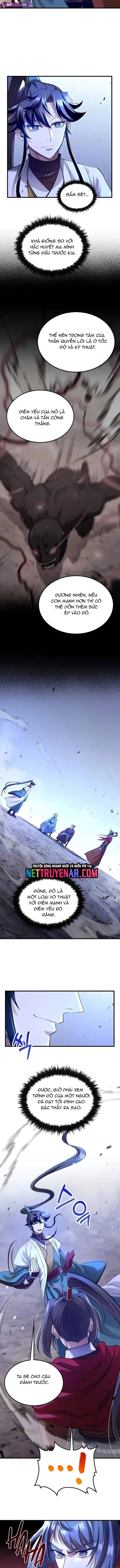 Bác Sĩ Trùng Sinh Về Murim Chapter 205 - Trang 2