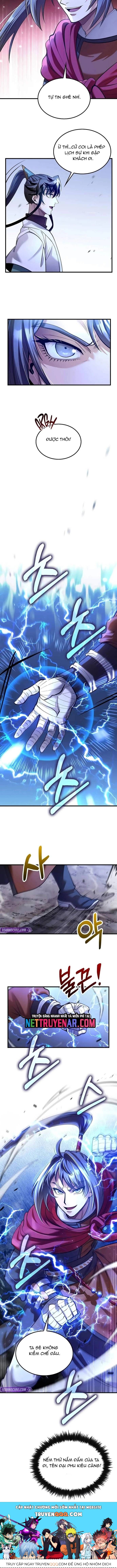 Bác Sĩ Trùng Sinh Về Murim Chapter 205 - Trang 2