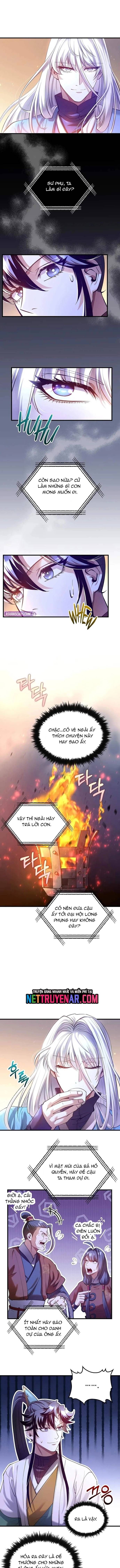 Bác Sĩ Trùng Sinh Về Murim Chapter 205 - Trang 2