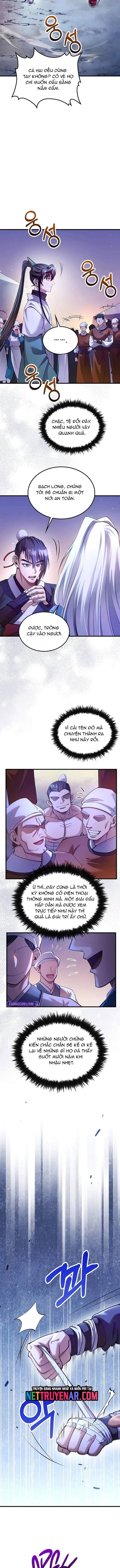 Bác Sĩ Trùng Sinh Về Murim Chapter 205 - Trang 2