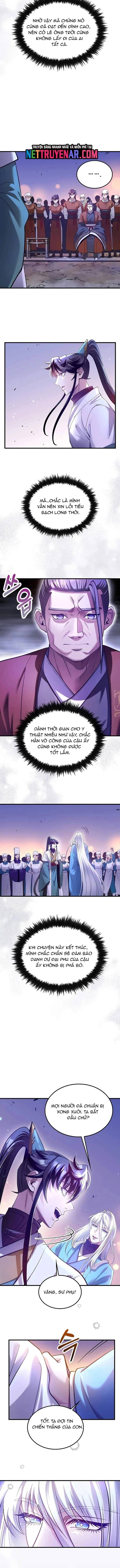 Bác Sĩ Trùng Sinh Về Murim Chapter 205 - Trang 2