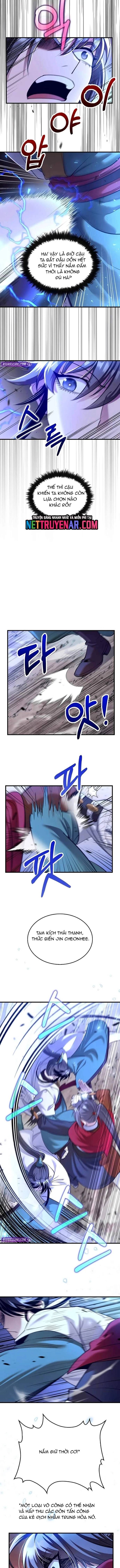 Bác Sĩ Trùng Sinh Về Murim Chapter 206 - Trang 2