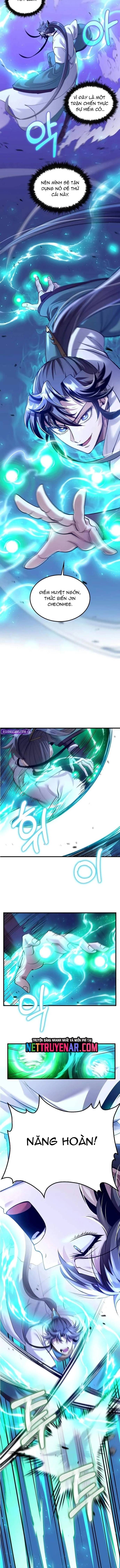 Bác Sĩ Trùng Sinh Về Murim Chapter 206 - Trang 2