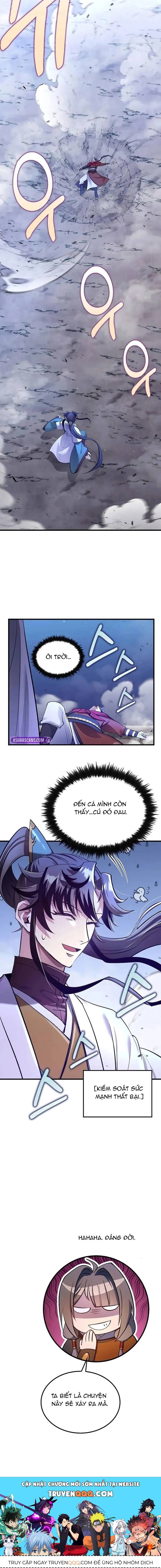 Bác Sĩ Trùng Sinh Về Murim Chapter 206 - Trang 2