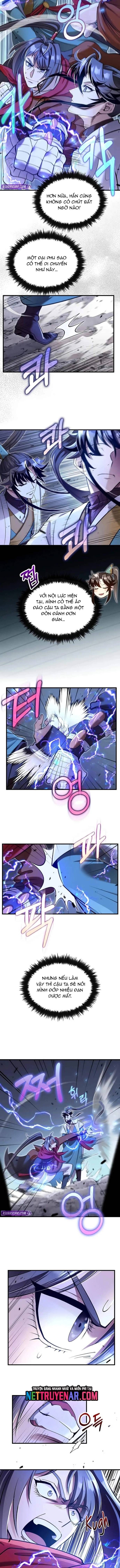 Bác Sĩ Trùng Sinh Về Murim Chapter 206 - Trang 2