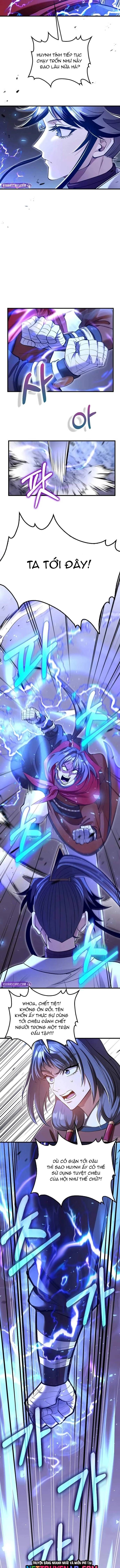 Bác Sĩ Trùng Sinh Về Murim Chapter 206 - Trang 2