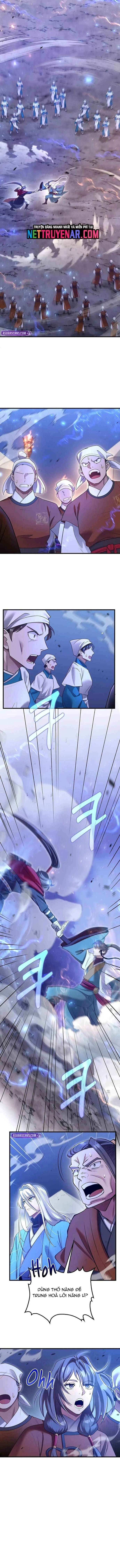 Bác Sĩ Trùng Sinh Về Murim Chapter 206 - Trang 2