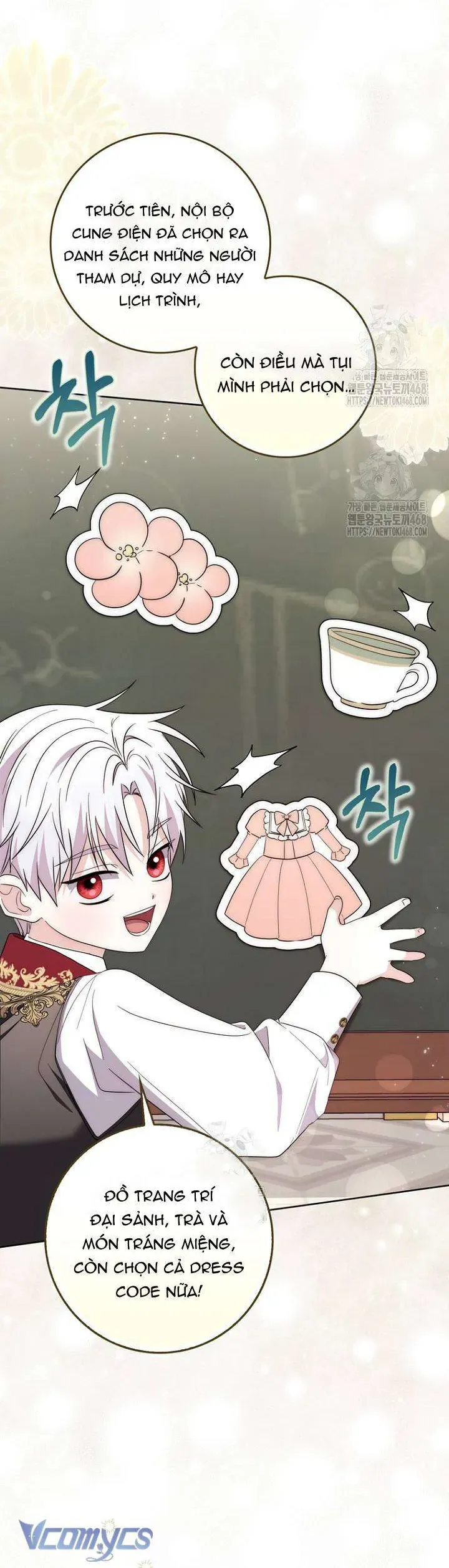 Nam Chính Bệnh Hoạn Ám Ảnh Với Sức Khoẻ Của Tôi Chapter 36 - Trang 2