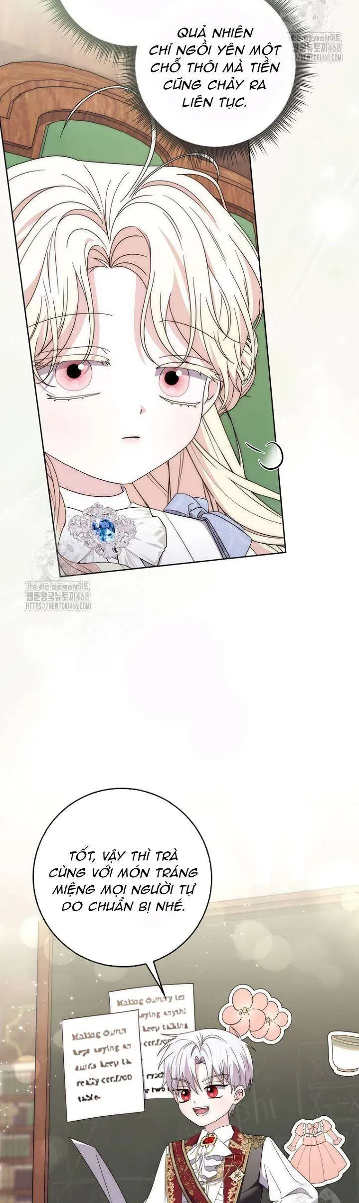 Nam Chính Bệnh Hoạn Ám Ảnh Với Sức Khoẻ Của Tôi Chapter 36 - Trang 2