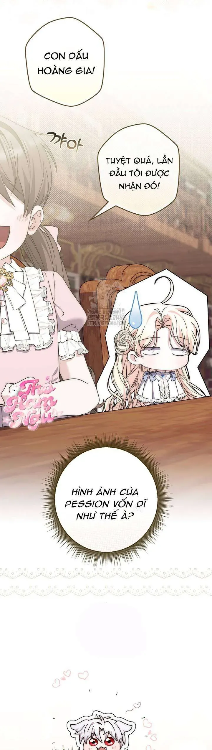 Nam Chính Bệnh Hoạn Ám Ảnh Với Sức Khoẻ Của Tôi Chapter 36 - Trang 2