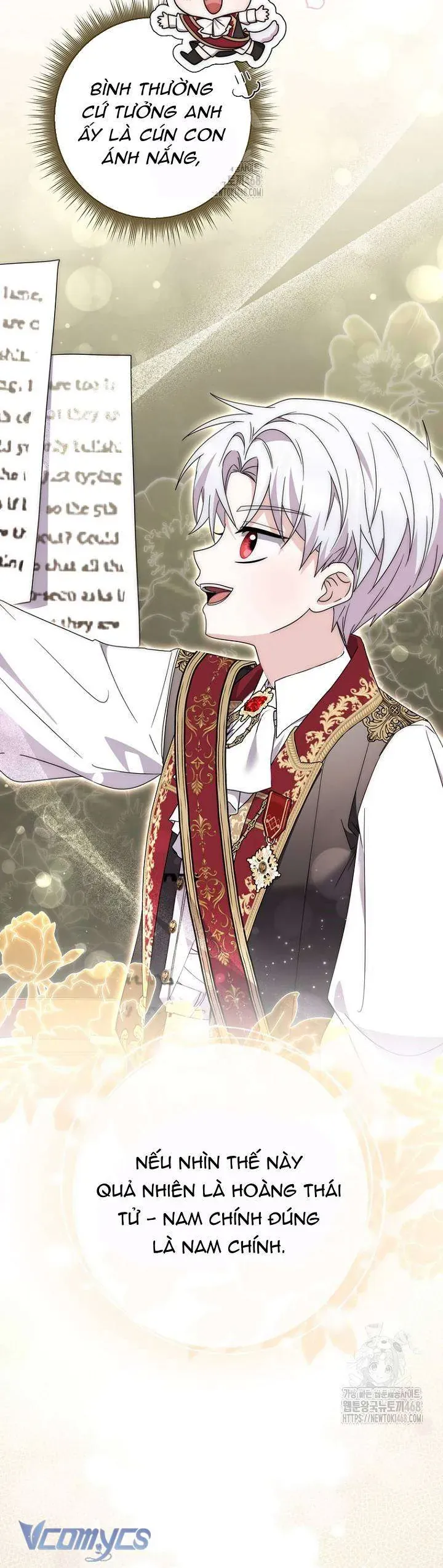 Nam Chính Bệnh Hoạn Ám Ảnh Với Sức Khoẻ Của Tôi Chapter 36 - Trang 2