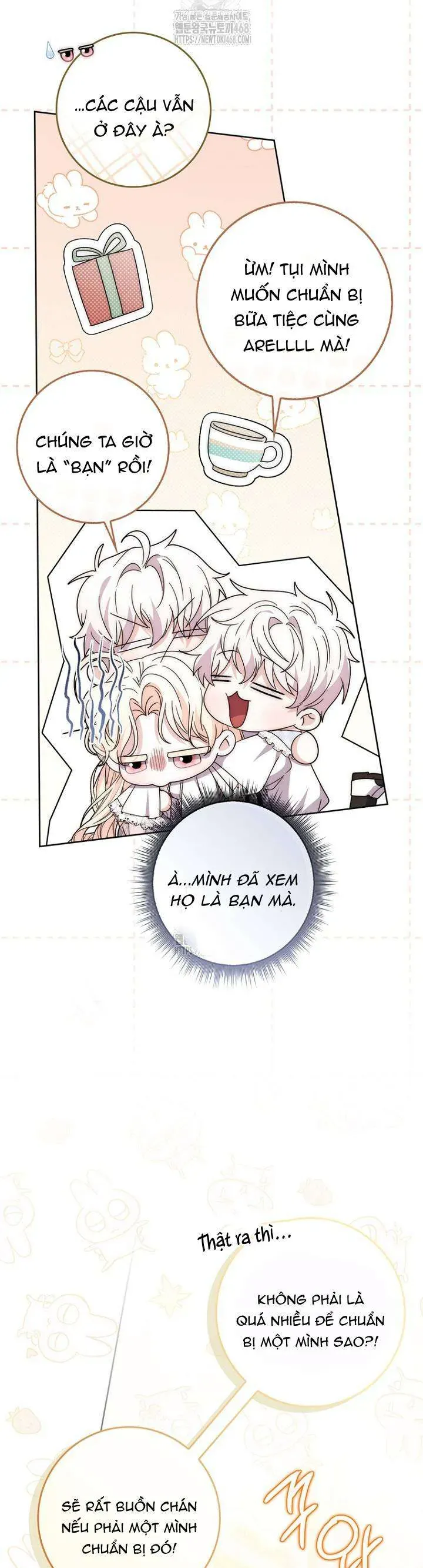 Nam Chính Bệnh Hoạn Ám Ảnh Với Sức Khoẻ Của Tôi Chapter 36 - Trang 2