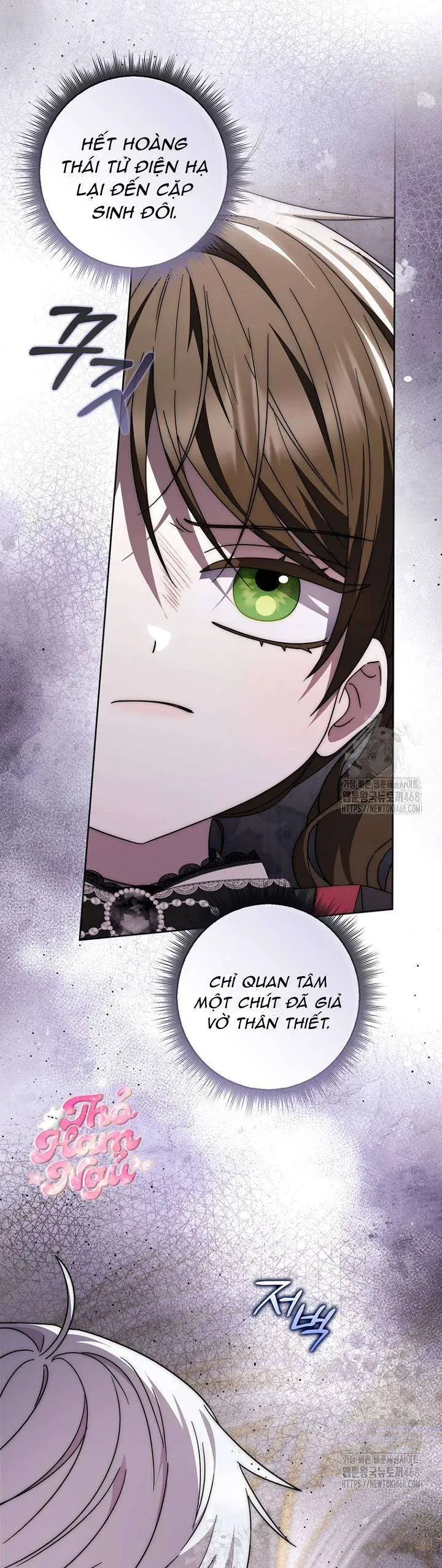 Nam Chính Bệnh Hoạn Ám Ảnh Với Sức Khoẻ Của Tôi Chapter 36 - Trang 2