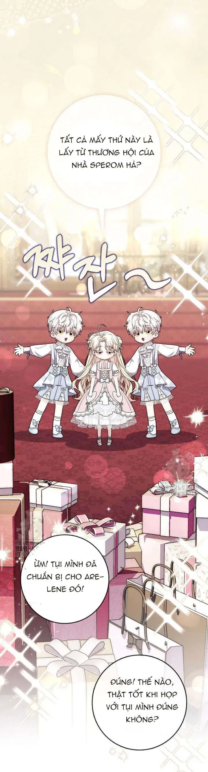 Nam Chính Bệnh Hoạn Ám Ảnh Với Sức Khoẻ Của Tôi Chapter 37 - Trang 2