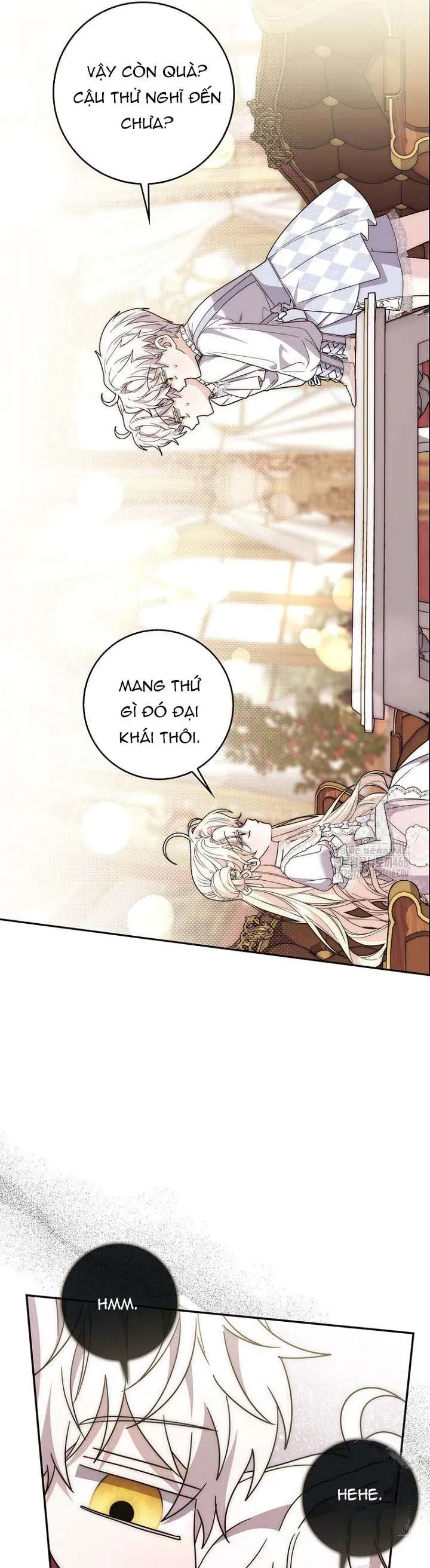 Nam Chính Bệnh Hoạn Ám Ảnh Với Sức Khoẻ Của Tôi Chapter 37 - Trang 2