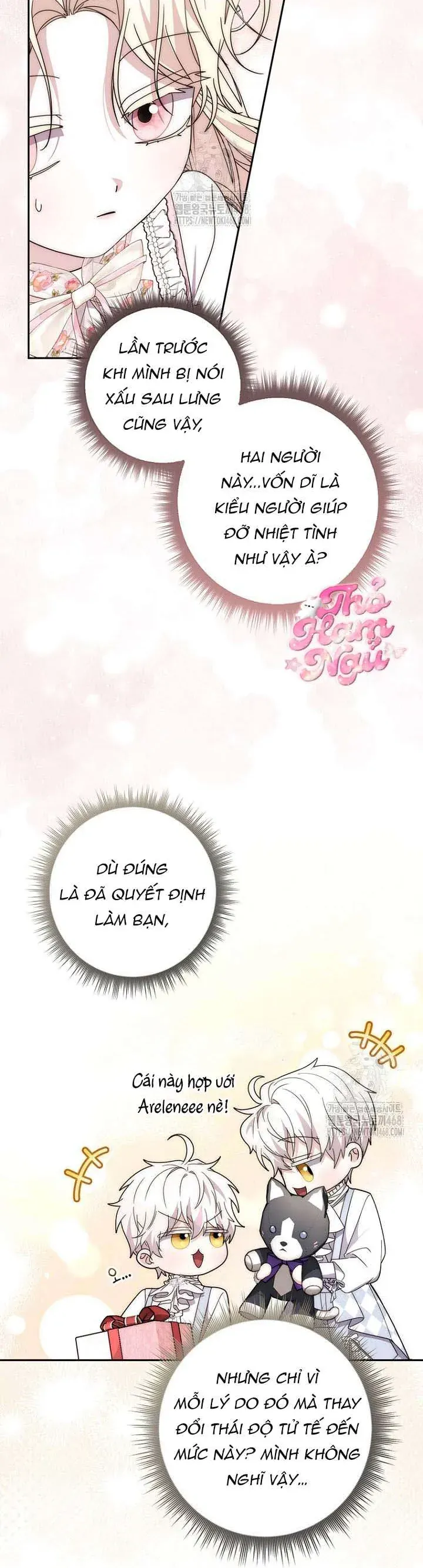 Nam Chính Bệnh Hoạn Ám Ảnh Với Sức Khoẻ Của Tôi Chapter 37 - Trang 2