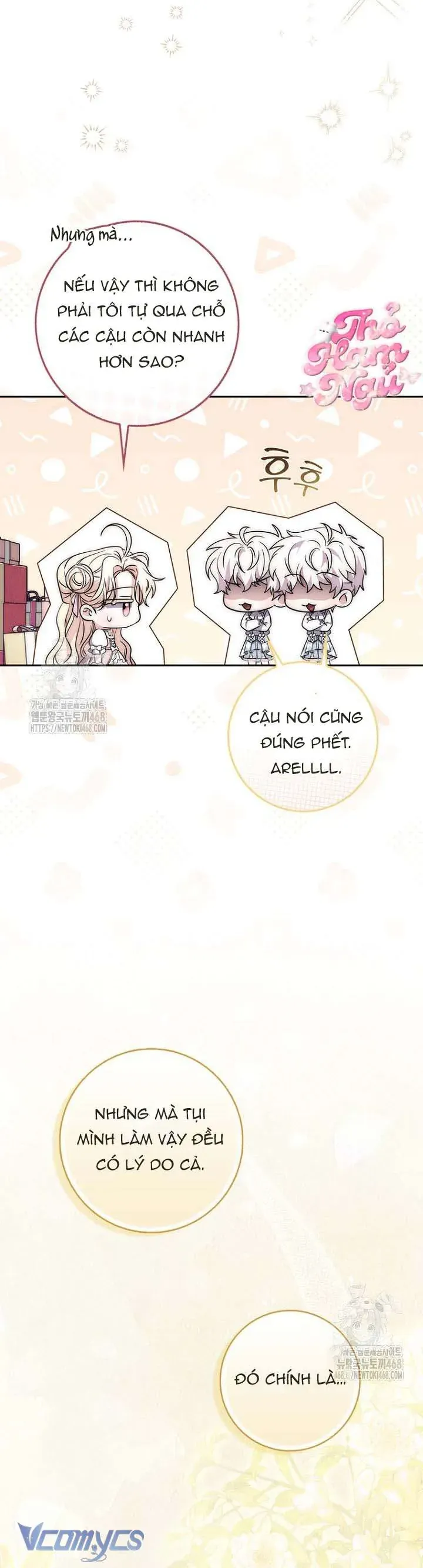 Nam Chính Bệnh Hoạn Ám Ảnh Với Sức Khoẻ Của Tôi Chapter 37 - Trang 2