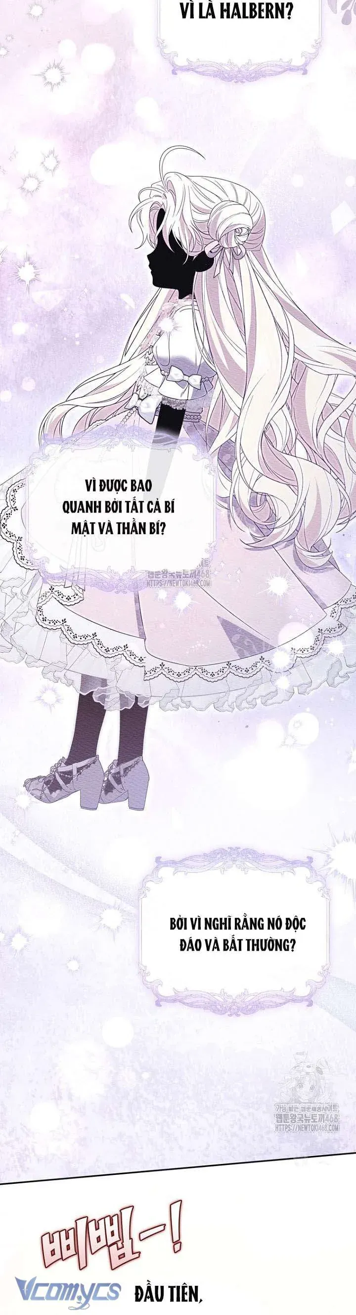 Nam Chính Bệnh Hoạn Ám Ảnh Với Sức Khoẻ Của Tôi Chapter 37 - Trang 2