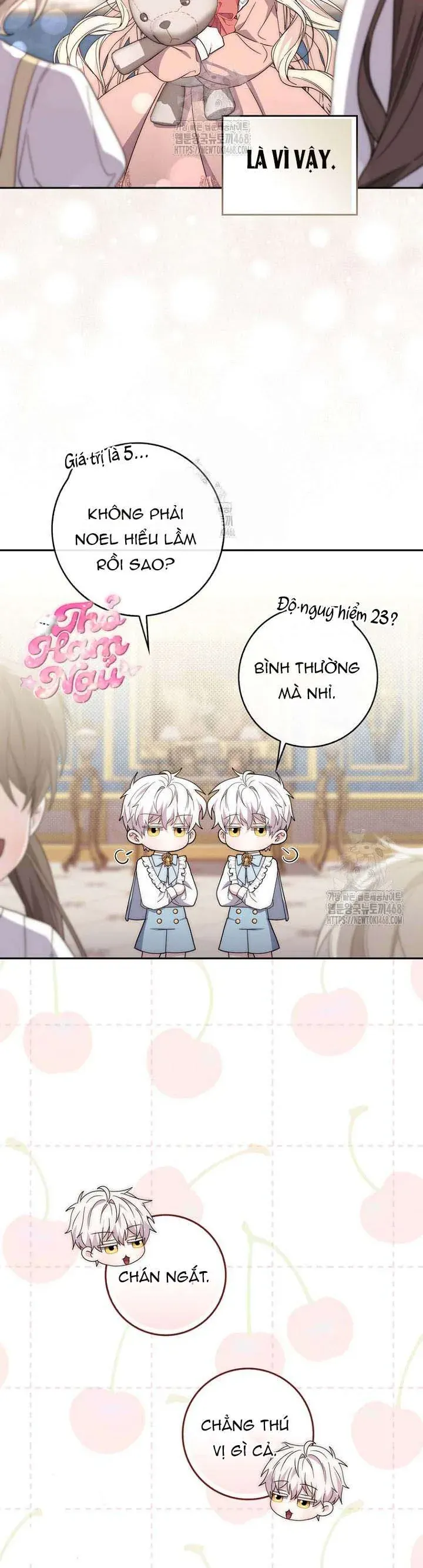 Nam Chính Bệnh Hoạn Ám Ảnh Với Sức Khoẻ Của Tôi Chapter 37 - Trang 2