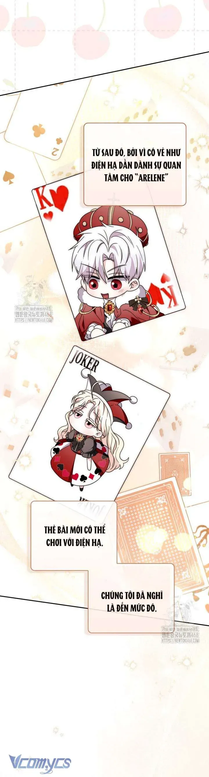 Nam Chính Bệnh Hoạn Ám Ảnh Với Sức Khoẻ Của Tôi Chapter 37 - Trang 2