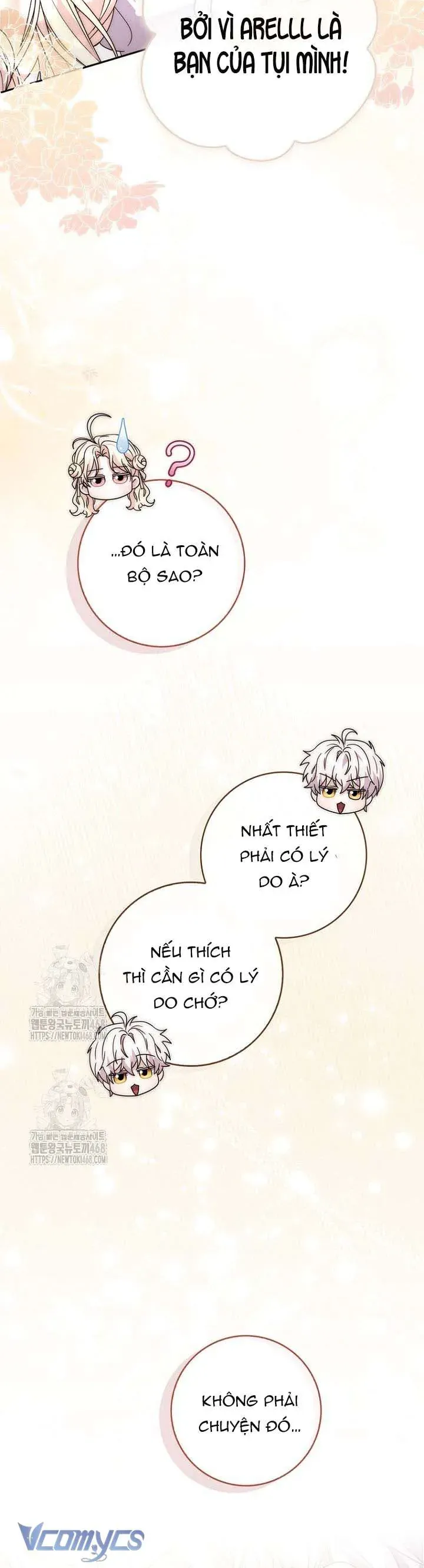 Nam Chính Bệnh Hoạn Ám Ảnh Với Sức Khoẻ Của Tôi Chapter 37 - Trang 2