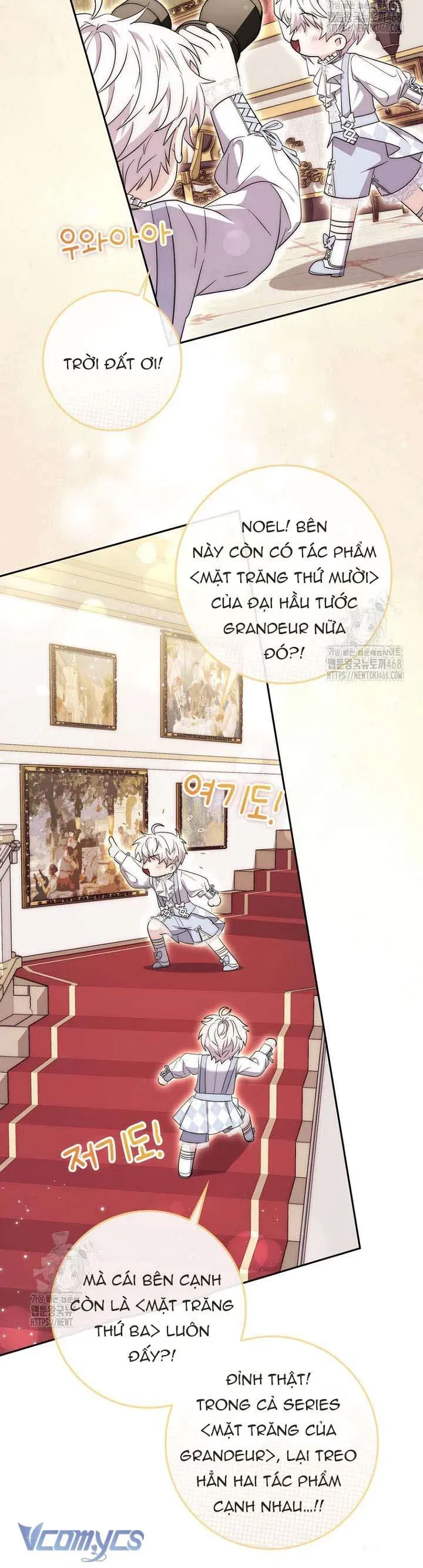 Nam Chính Bệnh Hoạn Ám Ảnh Với Sức Khoẻ Của Tôi Chapter 37 - Trang 2