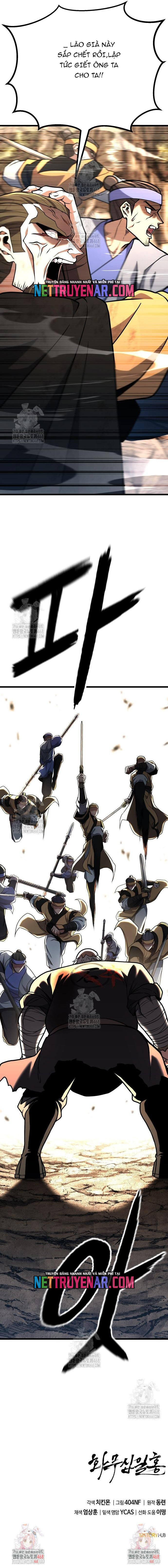 Hoa Vô Thập Nhật Công Chapter 50 - Trang 2